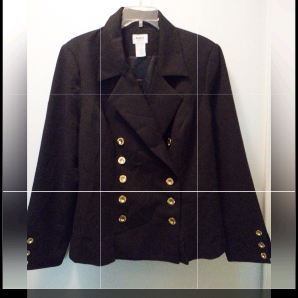 Monroe &Main Jacket